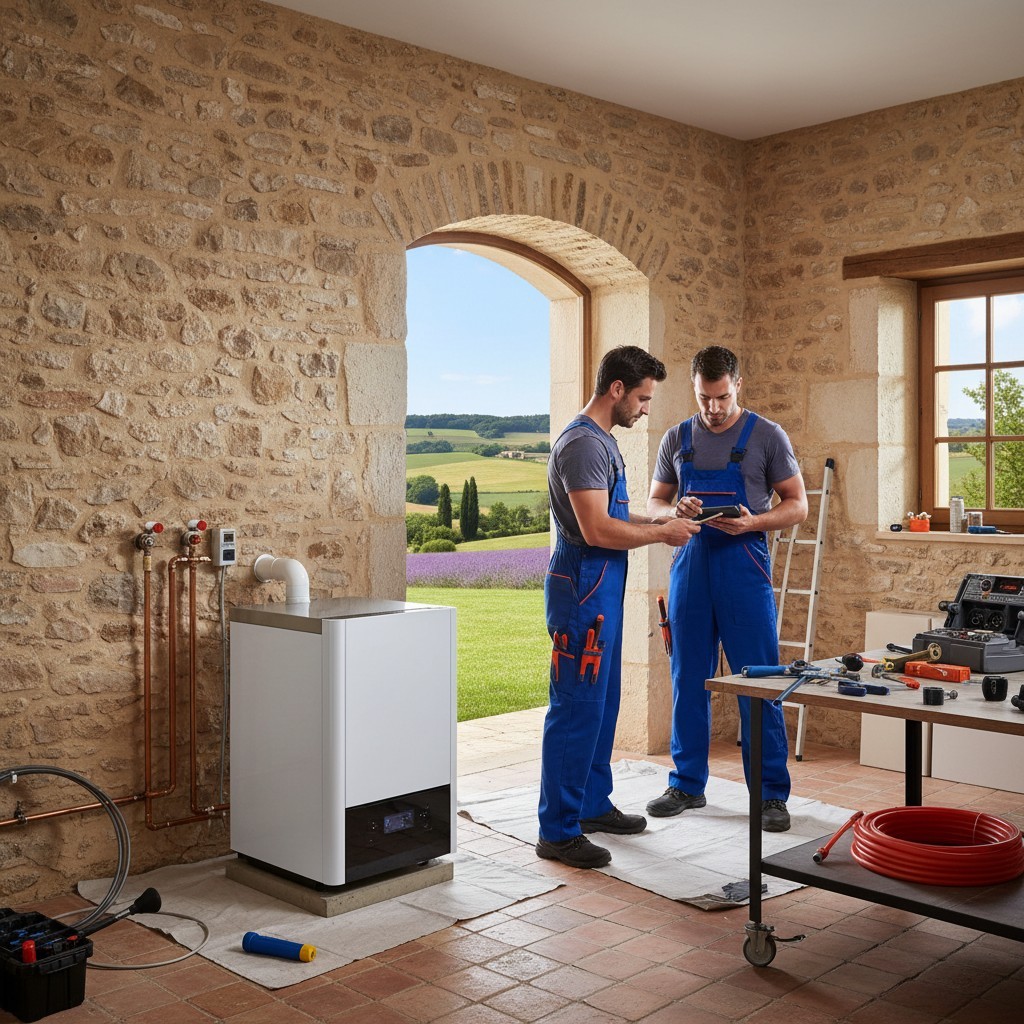 BIS RENOVATION THERMI RENO